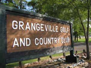 Grangeville Idaho public golf course